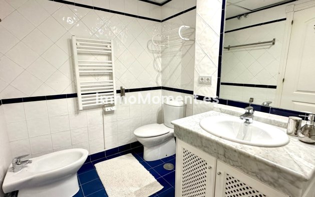 Lange termijn verhuur - Appartement - San Pedro de Alcántara