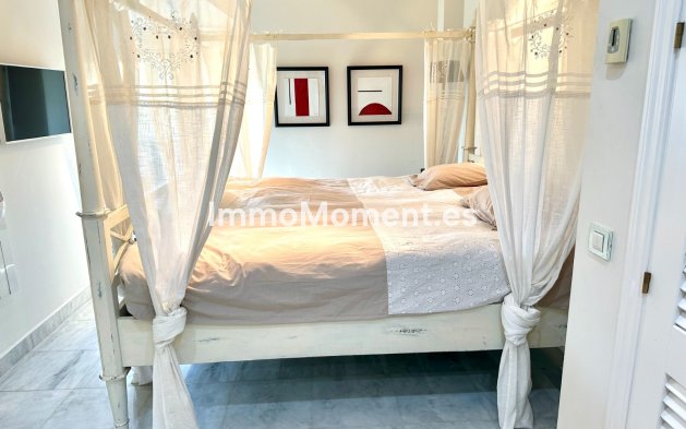 Lange termijn verhuur - Appartement - San Pedro de Alcántara