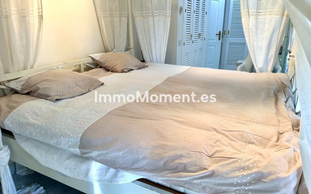 Lange termijn verhuur - Appartement - San Pedro de Alcántara