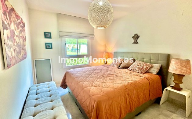 Lange termijn verhuur - Appartement - San Pedro de Alcántara