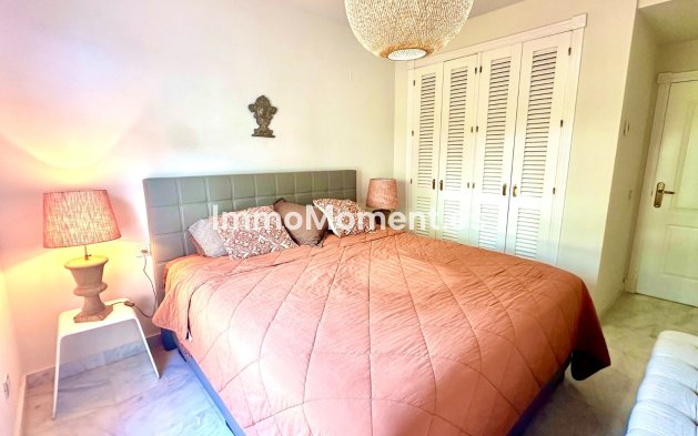 Lange termijn verhuur - Appartement - San Pedro de Alcántara