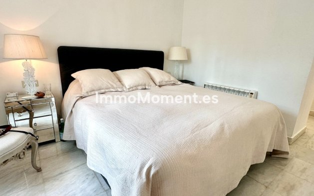 Lange termijn verhuur - Appartement - San Pedro de Alcántara