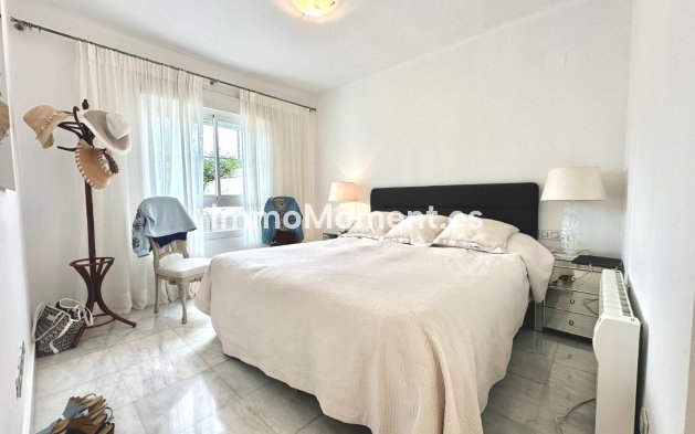 Lange termijn verhuur - Appartement - San Pedro de Alcántara