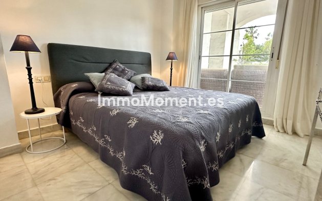 Lange termijn verhuur - Appartement - San Pedro de Alcántara