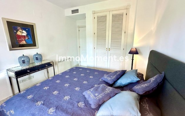 Lange termijn verhuur - Appartement - San Pedro de Alcántara