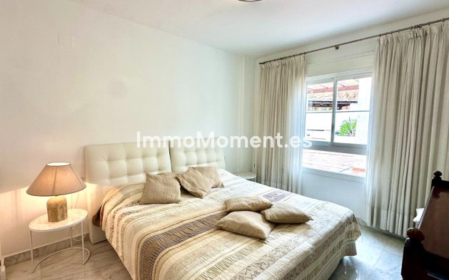 Lange termijn verhuur - Appartement - San Pedro de Alcántara