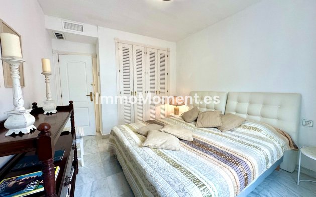 Lange termijn verhuur - Appartement - San Pedro de Alcántara