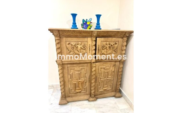 Lange termijn verhuur - Appartement - San Pedro de Alcántara