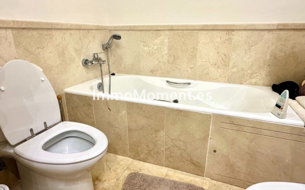 Lange termijn verhuur - Appartement - San Pedro de Alcántara