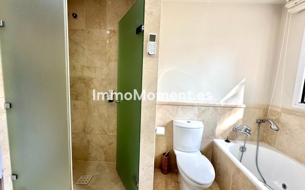 Lange termijn verhuur - Appartement - San Pedro de Alcántara