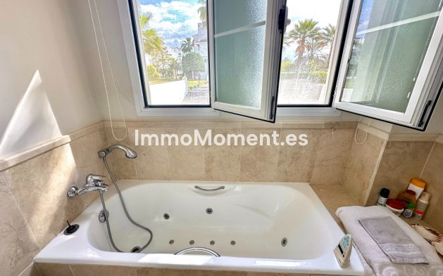 Lange termijn verhuur - Appartement - San Pedro de Alcántara