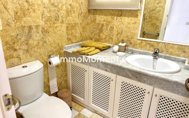Lange termijn verhuur - Appartement - San Pedro de Alcántara