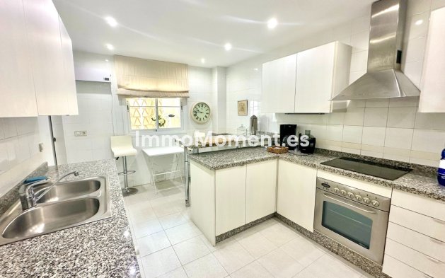 Lange termijn verhuur - Appartement - San Pedro de Alcántara