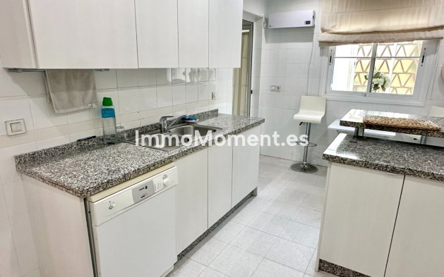 Lange termijn verhuur - Appartement - San Pedro de Alcántara