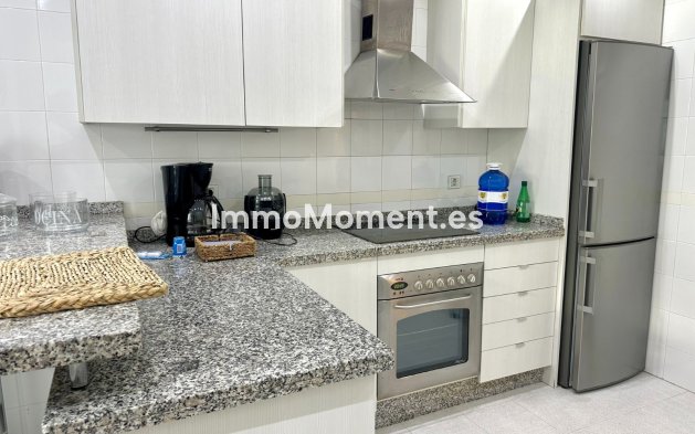 Lange termijn verhuur - Appartement - San Pedro de Alcántara
