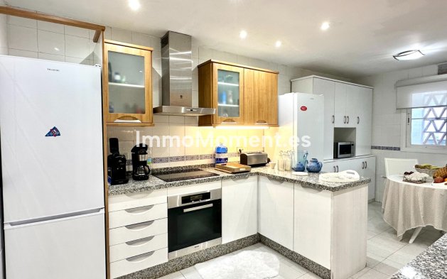 Lange termijn verhuur - Appartement - San Pedro de Alcántara