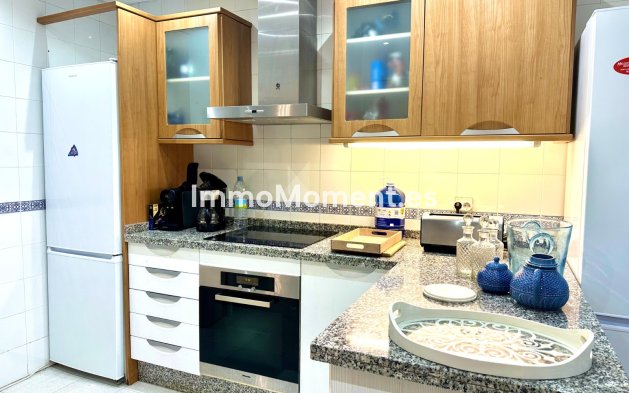 Lange termijn verhuur - Appartement - San Pedro de Alcántara