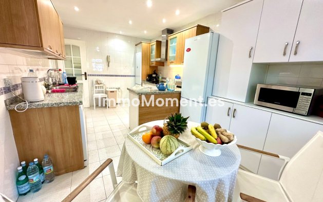 Lange termijn verhuur - Appartement - San Pedro de Alcántara