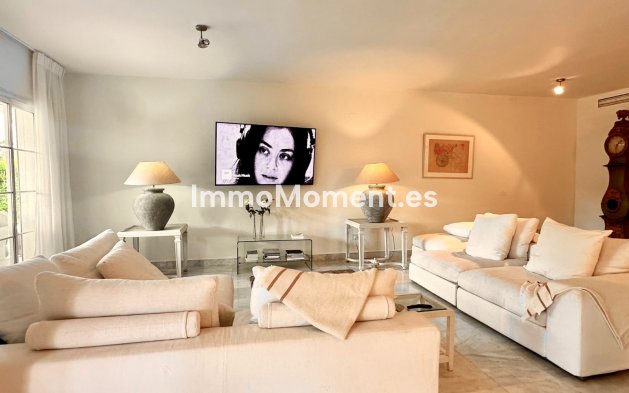 Lange termijn verhuur - Appartement - San Pedro de Alcántara