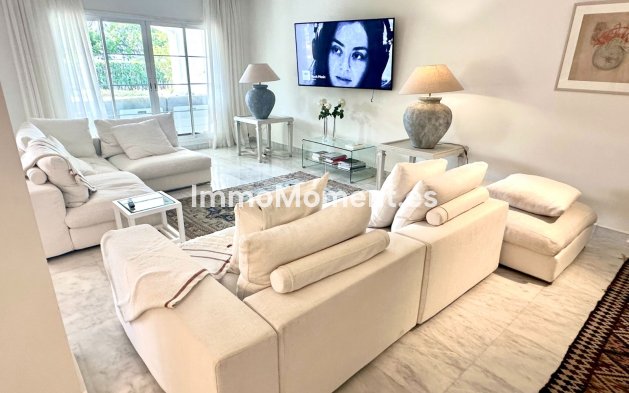 Lange termijn verhuur - Appartement - San Pedro de Alcántara