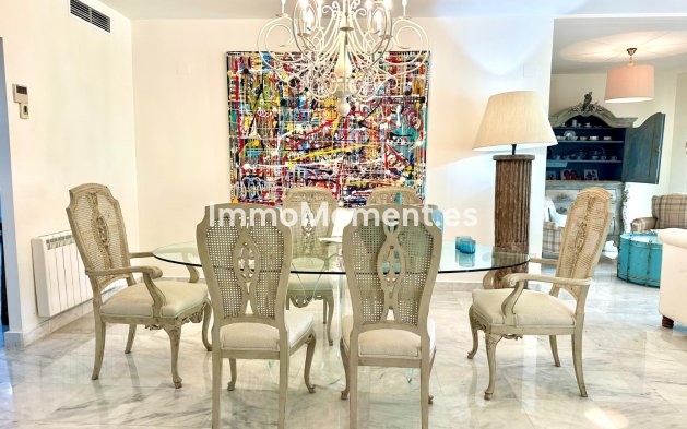 Lange termijn verhuur - Appartement - San Pedro de Alcántara