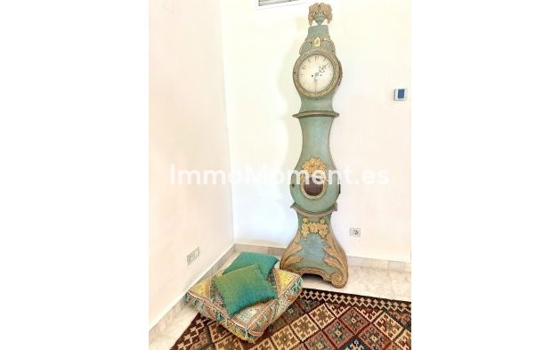 Lange termijn verhuur - Appartement - San Pedro de Alcántara