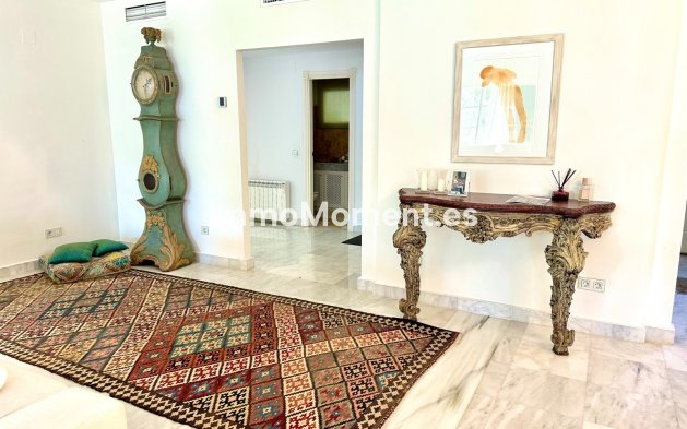 Lange termijn verhuur - Appartement - San Pedro de Alcántara
