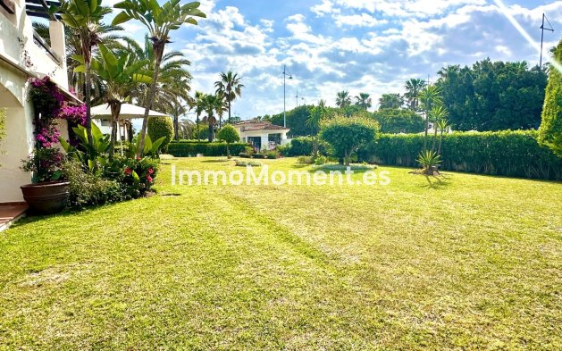 Lange termijn verhuur - Appartement - San Pedro de Alcántara