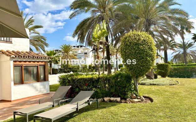 Lange termijn verhuur - Appartement - San Pedro de Alcántara