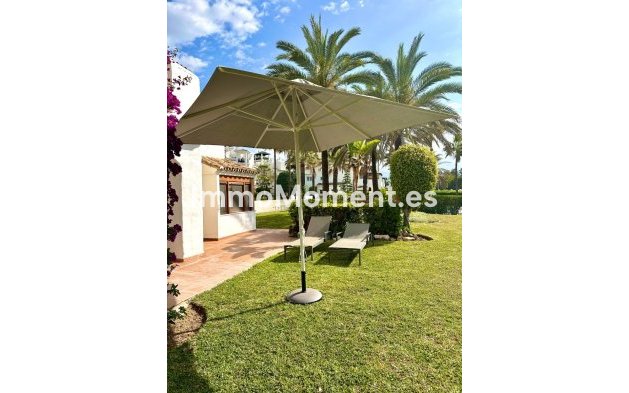 Lange termijn verhuur - Appartement - San Pedro de Alcántara