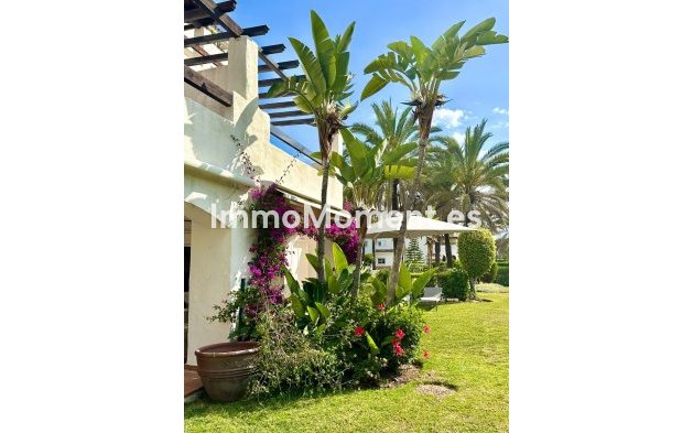 Lange termijn verhuur - Appartement - San Pedro de Alcántara