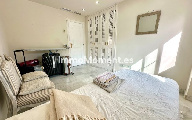 Lange termijn verhuur - Appartement - San Pedro de Alcántara