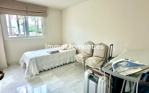 Lange termijn verhuur - Appartement - San Pedro de Alcántara