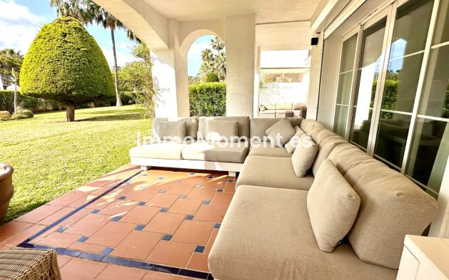 Lange termijn verhuur - Appartement - San Pedro de Alcántara