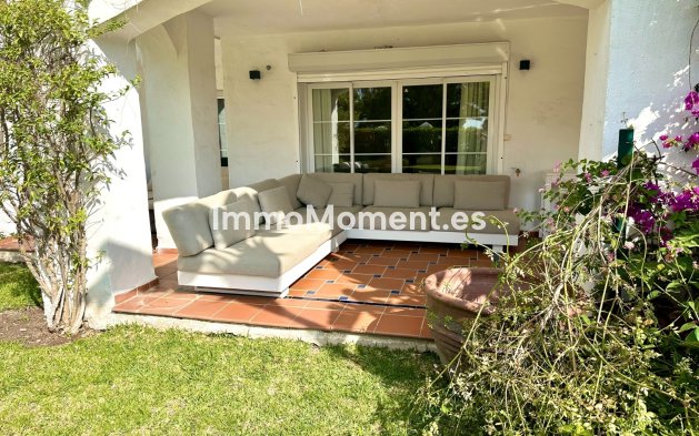 Lange termijn verhuur - Appartement - San Pedro de Alcántara