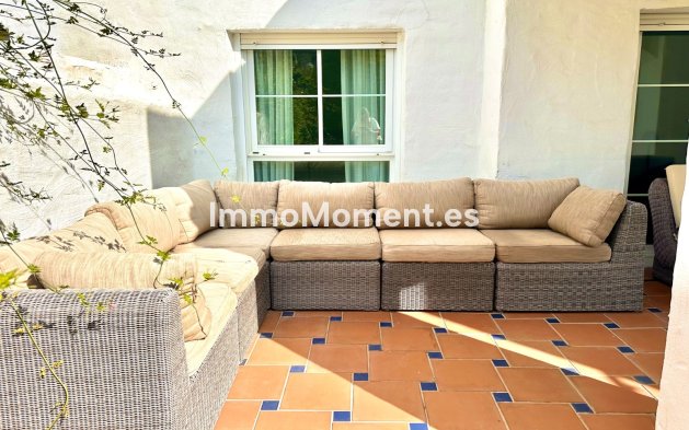 Lange termijn verhuur - Appartement - San Pedro de Alcántara