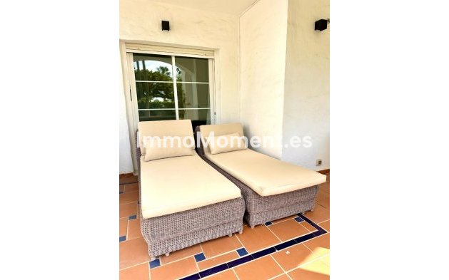 Lange termijn verhuur - Appartement - San Pedro de Alcántara