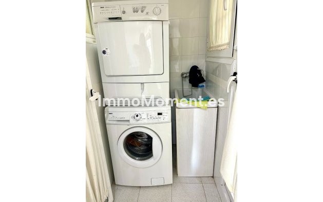 Lange termijn verhuur - Appartement - San Pedro de Alcántara