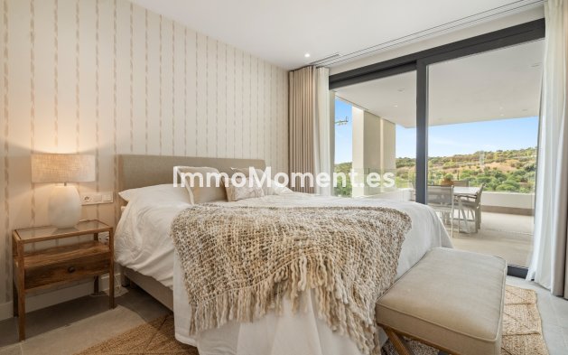Vakantie verhuur - Appartement - Estepona  - Estepona