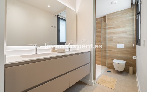 Vakantie verhuur - Appartement - Estepona  - Estepona