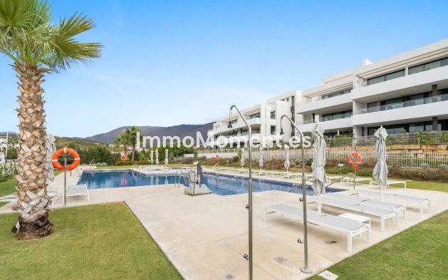 Vakantie verhuur - Appartement - Estepona  - Estepona