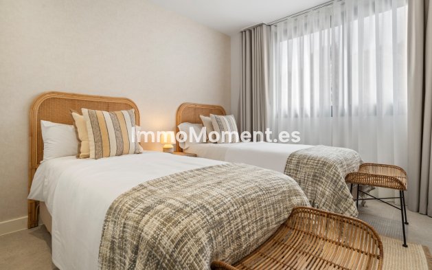 Vakantie verhuur - Appartement - Estepona  - Estepona