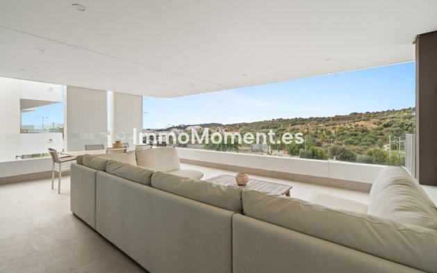 Vakantie verhuur - Appartement - Estepona  - Estepona