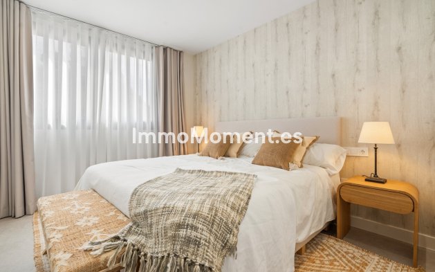 Vakantie verhuur - Appartement - Estepona  - Estepona