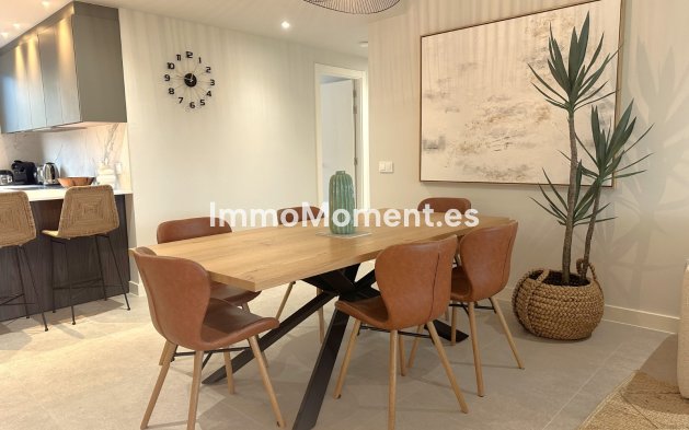 Vakantie verhuur - Appartement - Estepona  - Estepona