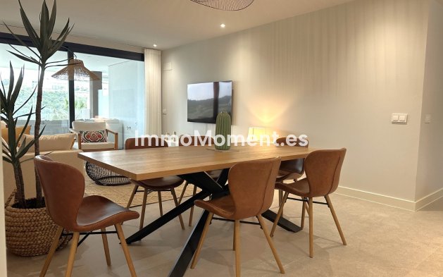 Vakantie verhuur - Appartement - Estepona  - Estepona