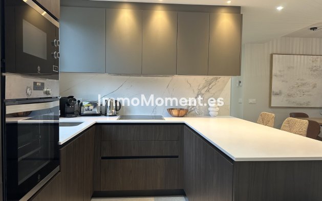 Vakantie verhuur - Appartement - Estepona  - Estepona