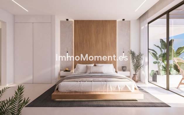 Nieuwbouw - Penthouse - Estepona  - Estepona
