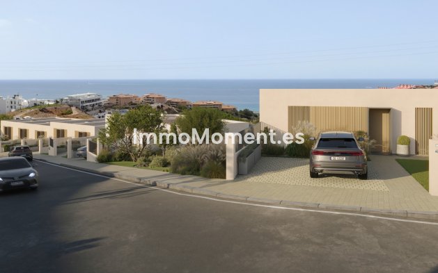 Nieuwbouw - Rijtjeshuis - Fuengirola