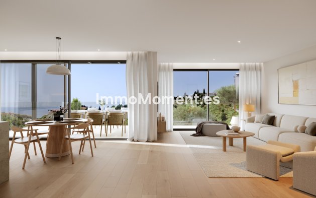 Nieuwbouw - Rijtjeshuis - Fuengirola